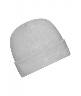 Unisex Microfleece Cap Grijs 7817