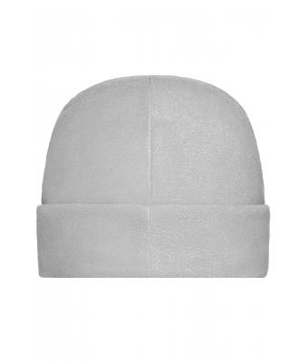 Unisex Microfleece Cap Grijs 7817