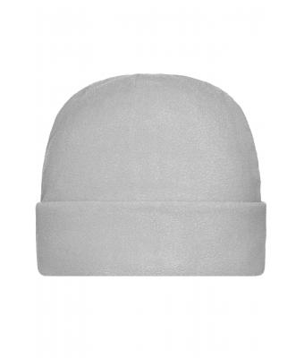 Unisex Microfleece Cap Grijs 7817