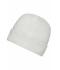 Unisex Microfleece Cap Gebroken-wit 7817
