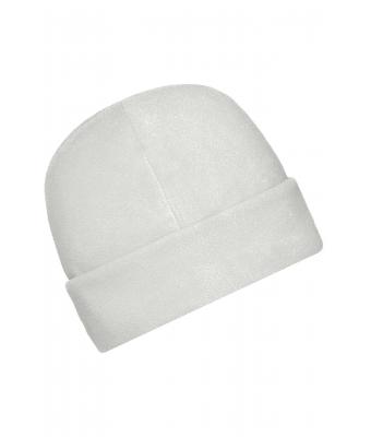Unisex Microfleece Cap Gebroken-wit 7817