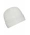 Unisex Microfleece Cap Gebroken-wit 7817