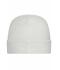 Unisex Microfleece Cap Gebroken-wit 7817