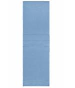 Unisex Microfleece Scarf Light-blue 7818