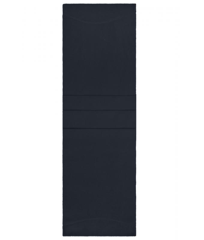 Unisex Microfleece Scarf Navy 7818