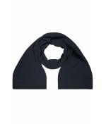 Unisex Microfleece Scarf Navy 7818