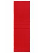 Unisex Microfleece Scarf Red 7818
