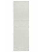 Unisex Microfleece Scarf Off-white 7818