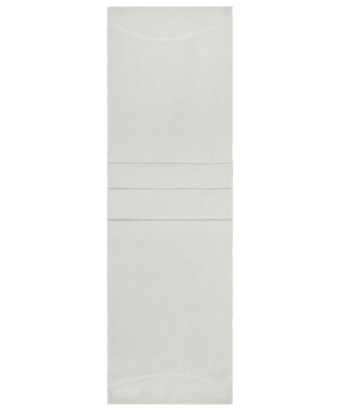 Unisex Microfleece Scarf Off-white 7818