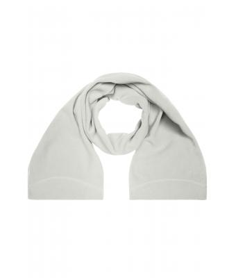 Unisex Microfleece Scarf Gebroken-wit 7818