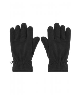 Unisexe Gants polaires Thinsulate™ Noir 7821