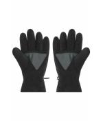Unisex Thinsulate™ Fleece Gloves Zwart 7821