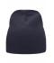 Unisex Rib Beanie Navy 7830
