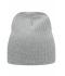Unisex Rib Beanie Ash 7830