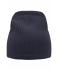 Unisex Rib Beanie Navy 7830