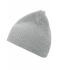 Unisex Rib Beanie Asgrijs 7830