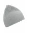 Unisex Rib Beanie Asgrijs 7830