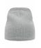 Unisex Rib Beanie Ash 7830