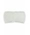Unisexe Bandeau Thinsulate™ Blanc-cassé 7836