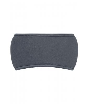 Unisexe Bandeau Thinsulate™ Gris-foncé 7836