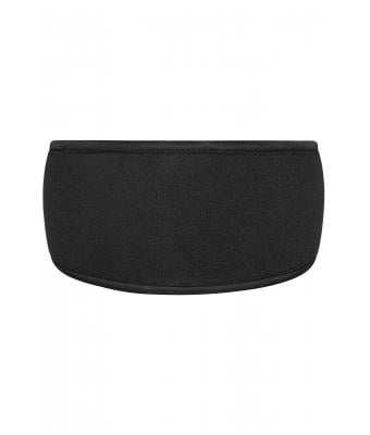 Unisexe Bandeau Thinsulate™ Noir 7836