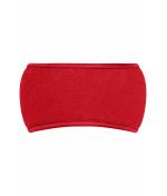 Unisex Thinsulate™ Headband Red 7836