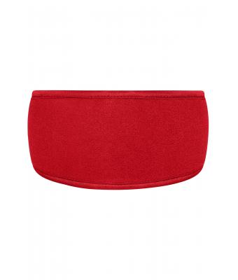 Unisex Thinsulate™ Headband Red 7836
