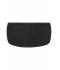 Unisex Thinsulate™ Headband Zwart 7836