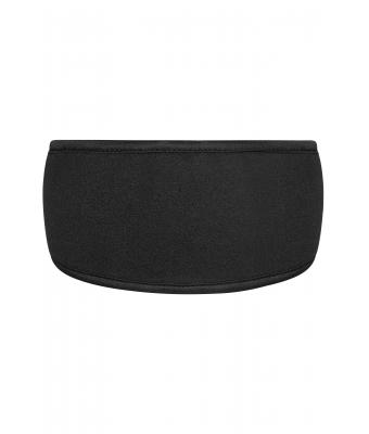 Unisex Thinsulate™ Headband Zwart 7836