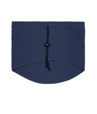 Unisex Thinsulate™ Neckwarmer Navy 7837