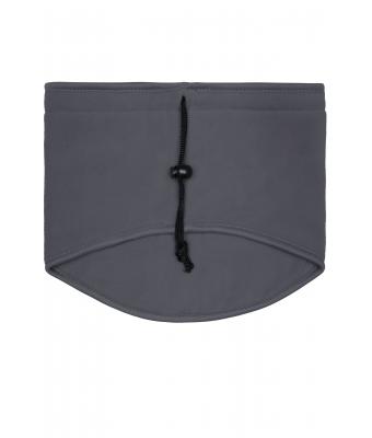Unisex Thinsulate™ Neckwarmer Donkergrijs 7837