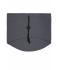 Unisex Thinsulate™ Neckwarmer Donkergrijs 7837
