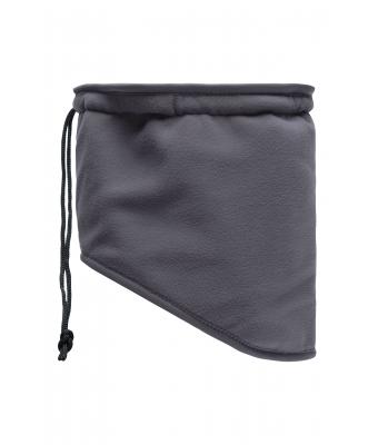 Unisex Thinsulate™ Neckwarmer Donkergrijs 7837