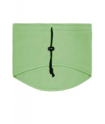 Unisex Thinsulate™ Neckwarmer Lime-green 7837