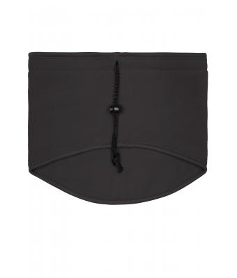 Unisex Thinsulate™ Neckwarmer Black 7837