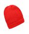 Unisex Warm knitted Cap Rood 7882