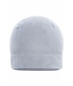 Unisex Microfleece Cap Light-grey 7890