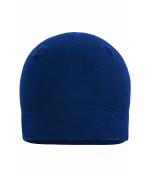 Unisex Microfleece Cap Navy 7890