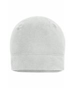 Unisex Microfleece Cap Off-white 7890