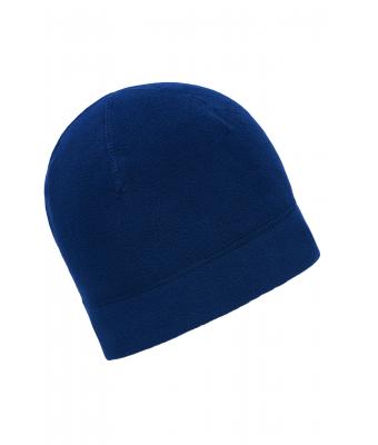 Unisex Microfleece Cap Navy 7890