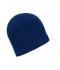 Unisex Microfleece Cap Navy 7890
