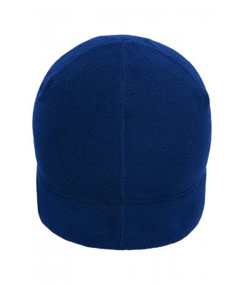 Unisex Microfleece Cap Navy 7890