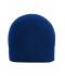 Unisex Microfleece Cap Navy 7890