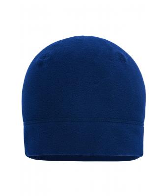 Unisex Microfleece Cap Navy 7890