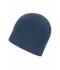 Unisex Microfleece Cap Antraciet 7890