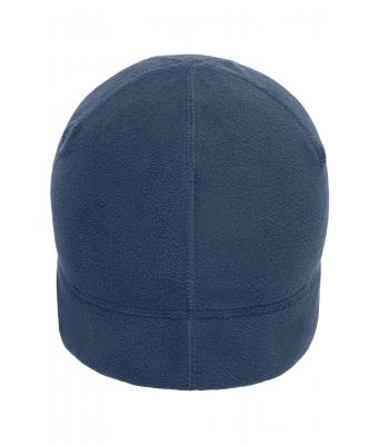 Unisex Microfleece Cap Antraciet 7890
