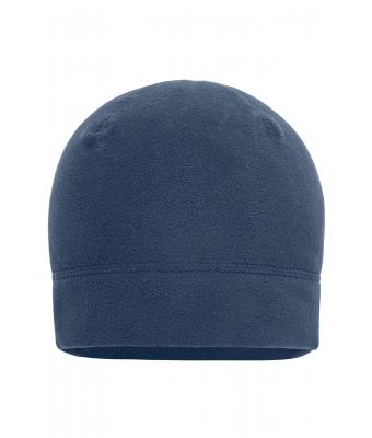 Unisex Microfleece Cap Antraciet 7890