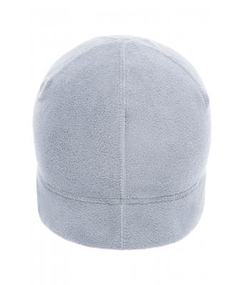 Unisex Microfleece Cap Lichtgrijs 7890