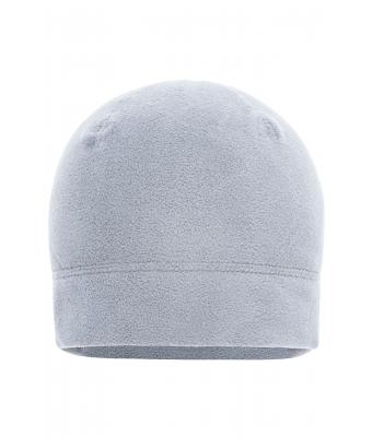 Unisex Microfleece Cap Lichtgrijs 7890