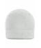 Unisex Microfleece Cap Gebroken-wit 7890